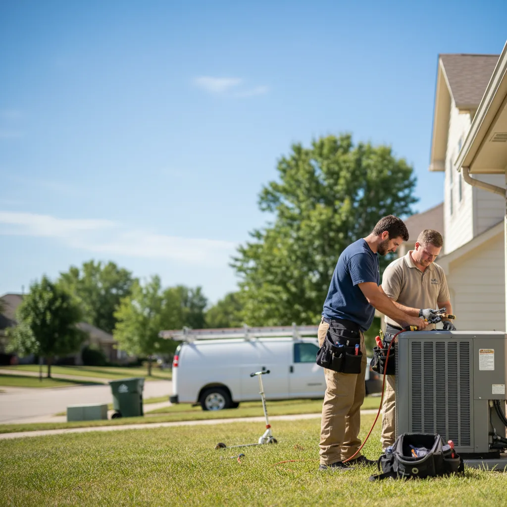 AC Repair in San Benito